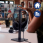 Soporte auriculares ewent ew1586 estable y seguro