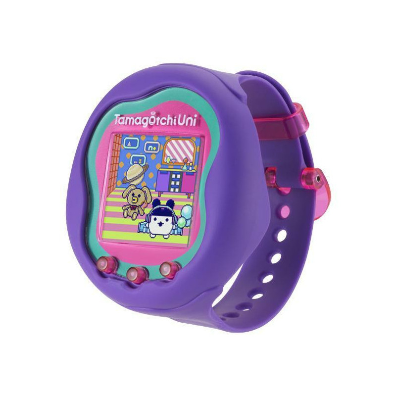 Tamagotchi uni rosa