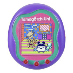 Tamagotchi uni rosa