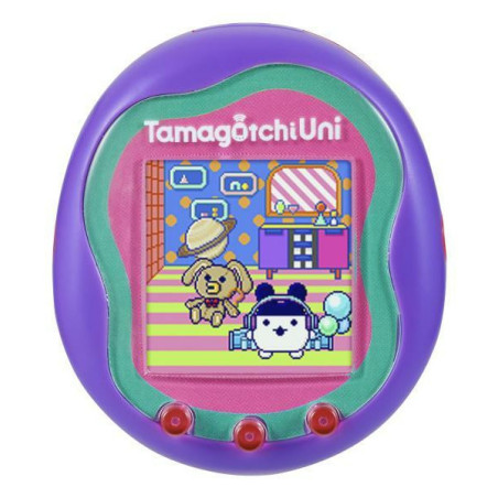 Tamagotchi uni rosa