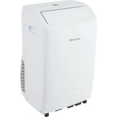Hisense APH09QC condizionatore portatile 63 dB Bianco