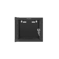 Lanberg WF10-2304-10B rack 4U Da parete Nero