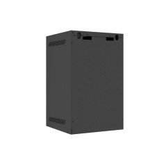 Lanberg WF10-2309-10B rack 9U Da parete Nero