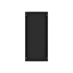 Lanberg WF01-6427-10B rack 27U Da parete Nero