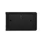 Armario rack lanberg 6u 600x600x368 auto ensamblado 19 pulgadas pulgadas hasta 60 kg negro