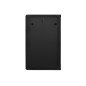 Armario rack lanberg 22u 600x600x1082 auto ensamblado 19 pulgadas hasta 60 kg negro