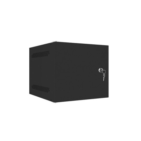 Lanberg WF10-2304-00B rack 4U Da parete Nero