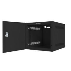 Lanberg WF10-2304-00B rack 4U Da parete Nero