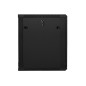 Armario lanberg 15u 600x600x774 auto ensamblado rack 19 hasta 60 kg negro