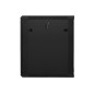 Armario lanberg 15u 600x600x774 auto ensamblado rack 19 hasta 60 kg negro