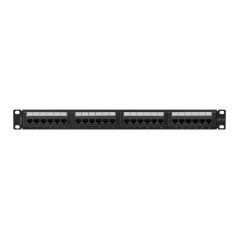 Lanberg PPUA-1024-B pezzo di pannello 1U