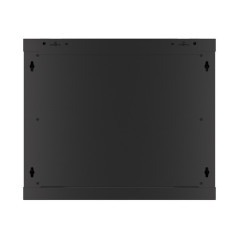 Lanberg WF01-6609-00B rack 9U Da parete Nero