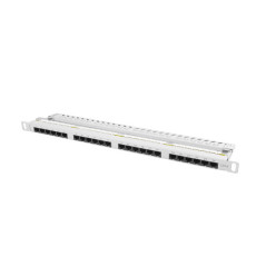 Lanberg PPU6-0024-S pezzo di pannello 0.5U