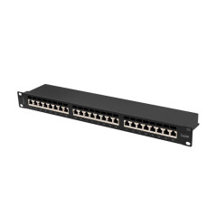 Lanberg PPSA-1024-B pezzo di pannello 1U