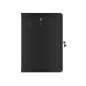 Armario lanberg mural rack 19 pulgadas 12u -  600x450 negro