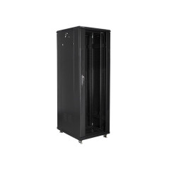 Armario lanberg rack 19 pulgadas 37u 600x800 flat pack black negro