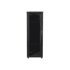Lanberg FF01-6837-12B rack 37U Rack indipendenti Nero