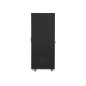 Armario lanberg rack 19 pulgadas 37u 600x800 flat pack black negro