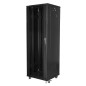 Armario lanberg rack 19 pulgadas 37u 600x600 negro