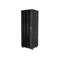 Armario lanberg rack 19 pulgadas 37u 600x600 negro