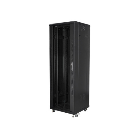 Armario lanberg rack 19 pulgadas 37u 600x600 negro