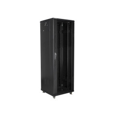 Lanberg FF01-6637-12B rack 37U Rack indipendenti Nero