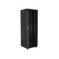 Armario lanberg rack 19 pulgadas 37u 600x600 negro