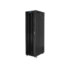 Lanberg FF01-8047-12B rack 47U Rack indipendenti Nero