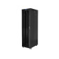 Armario lanberg rack 19 pulgadas 47u 800x1000 negro