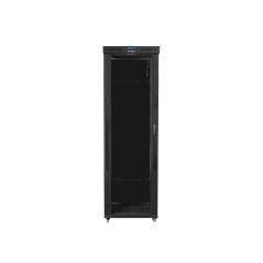 Armario lanberg rack 19 pulgadas 47u 800x1000 negro