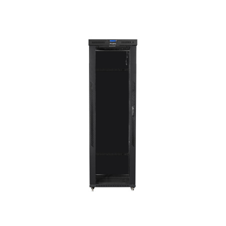 Armario lanberg rack 19 pulgadas 47u 800x1000 negro