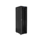 Armario lanberg rack 19 pulgadas 47u 800x1000 negro