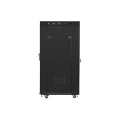 Lanberg FF01-8822-12BL rack 22U Rack indipendenti Nero