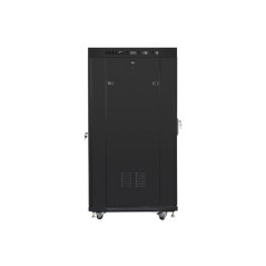 Lanberg FF01-8822-12BL rack 22U Rack indipendenti Nero