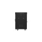 Armario lanberg rack 19 pulgadas 15u 600x600 negro