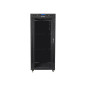 Armario lanberg rack 19 pulgadas 37u 800x1000 negro