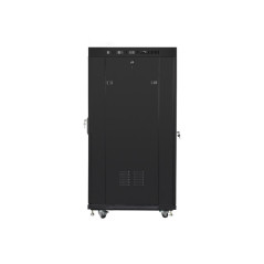Lanberg FF01-8037-12BL rack 37U Rack indipendenti Nero
