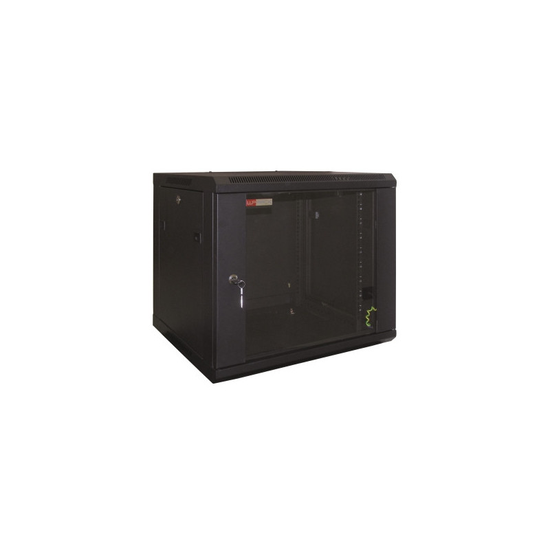 Armario  mini - rack wp 19 pulgadas serie rwb 6u an x pr x al: 600x500x370mm