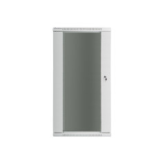 Lanberg WF01-6427-10S rack 27U Da parete Bianco