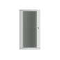 Armario rack lanberg 19 pulgadas 27u 600x450 cabinet wall - mount (flat pack) gris v2