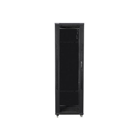 Armario lanberg rack 19 pulgadas 42u 600x800 negro