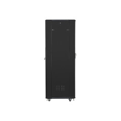 Lanberg FF01-6842-12B rack 42U Rack indipendenti Nero