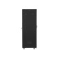 Armario lanberg rack 19 pulgadas 42u 600x800 negro