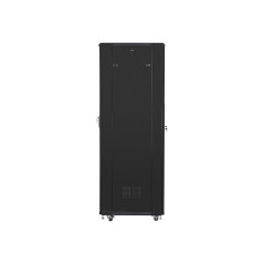 Lanberg FF01-6842-12B rack 42U Rack indipendenti Nero
