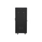 Armario lanberg rack 19 pulgadas 27u 600x600 negro