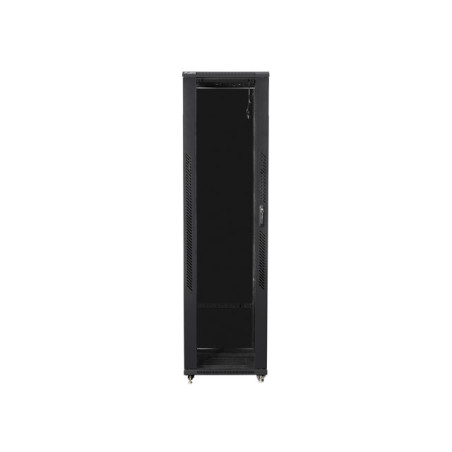 Armario lanberg rack 19 pulgadas 37u 800x800 negro