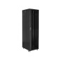 Armario lanberg rack 19 pulgadas 37u 800x800 negro