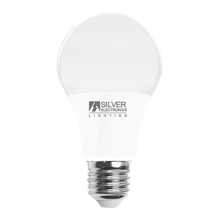 Silver Electronics 981927 lampada LED Bianco 5000 K 10 W E27