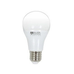 Silver Sanz 981727 Lampadina a risparmio energetico Bianco 5000 K 7 W E27