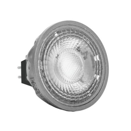 Bombilla led evo silver electronic dicroica 8w80w -  gu10 -  4000k -  38 -  690lm -  luz neutra natural -  a+